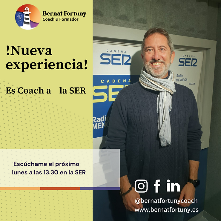 ¿Qué es un coach?
